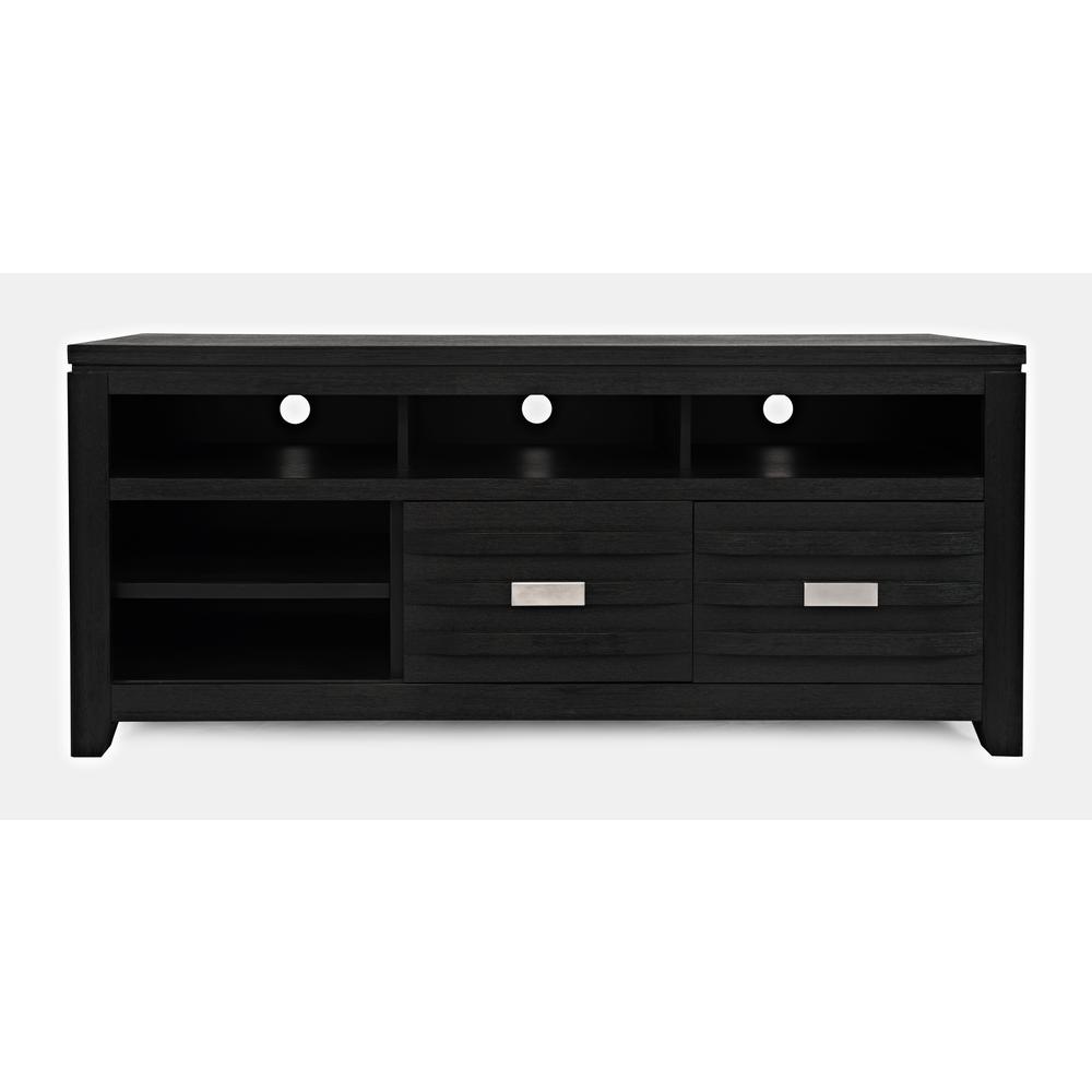 60" Console - Dark Charcoal. Picture 5