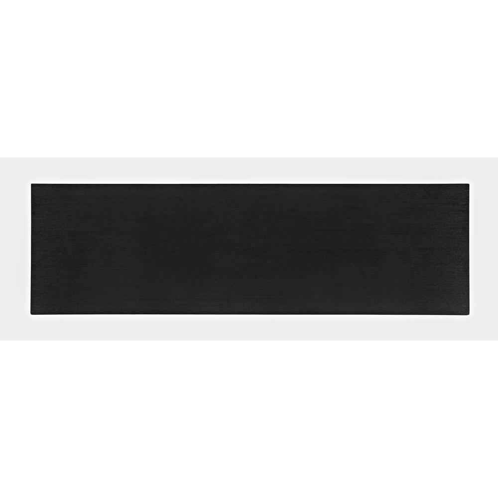 60" Console - Dark Charcoal. Picture 8