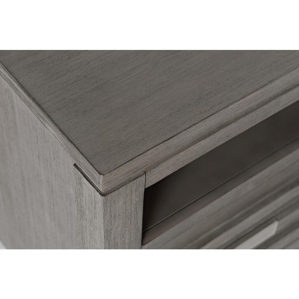 Altamonte 60" Console - Brushed Grey. Picture 4