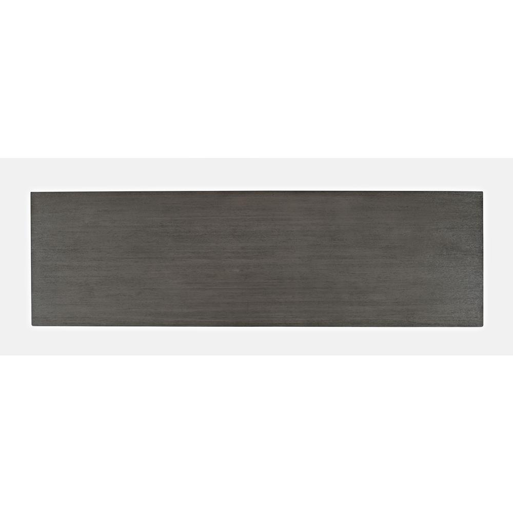 Altamonte 60" Console - Brushed Grey. Picture 7