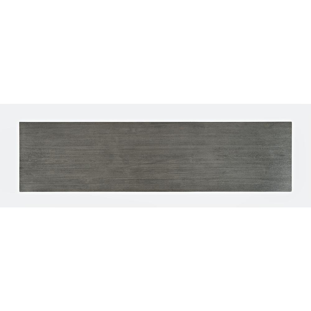70" Console - Brushed Grey. Picture 8