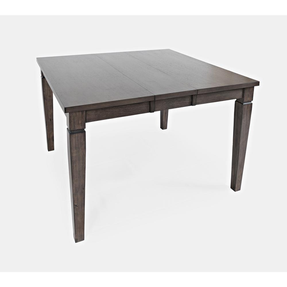 Counter Height Table Medium Brown. Picture 6