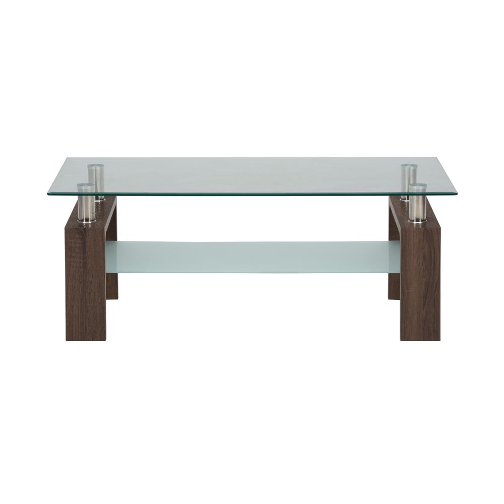 Rectangle Cocktail Table. Picture 1