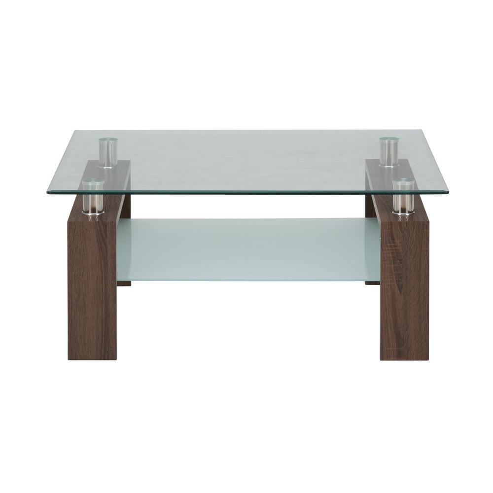 Square Cocktail Table. Picture 1