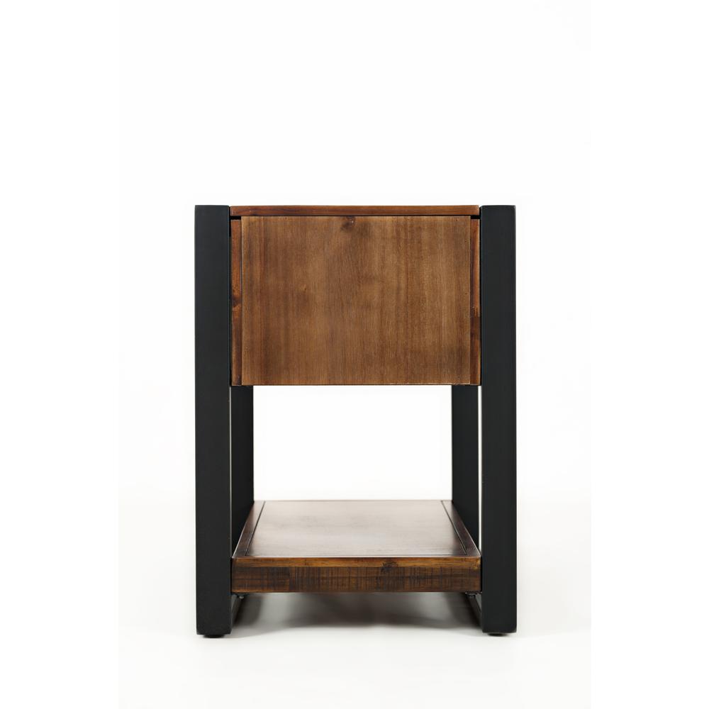 Chairside Table w/Drawer. Picture 9