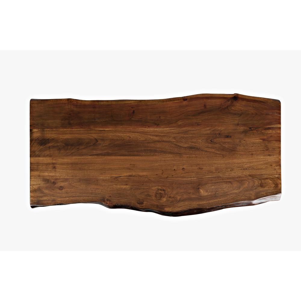 Nature's Edge 79" Dining Table. Picture 4
