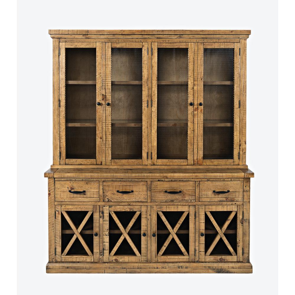 Hutch Server Kit Naturally Distressed Telluride. Picture 5