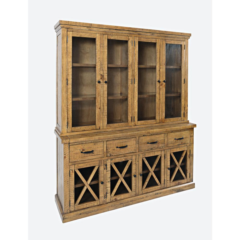 Hutch Server Kit Naturally Distressed Telluride. Picture 9