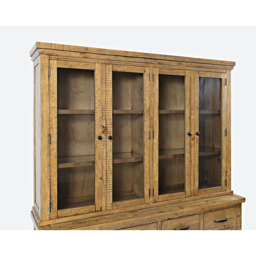 Hutch Server Kit Naturally Distressed Telluride. Picture 8