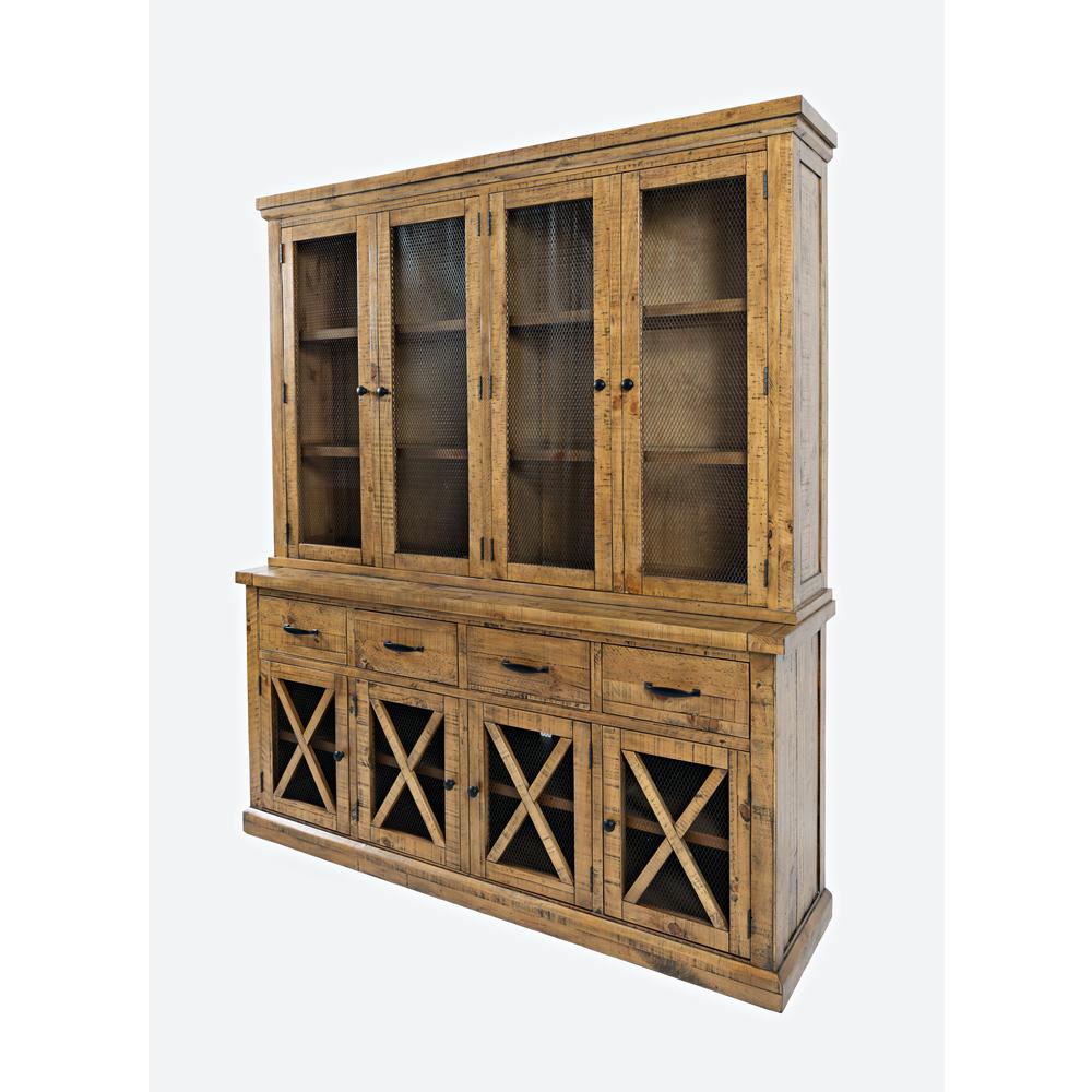 Hutch Server Kit Naturally Distressed Telluride. Picture 10
