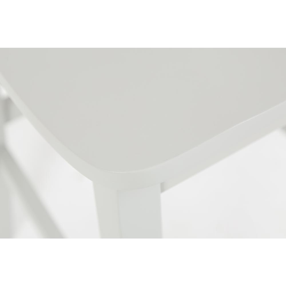 Simplicity X-Back Stool - Dove, Set of 2. Picture 8