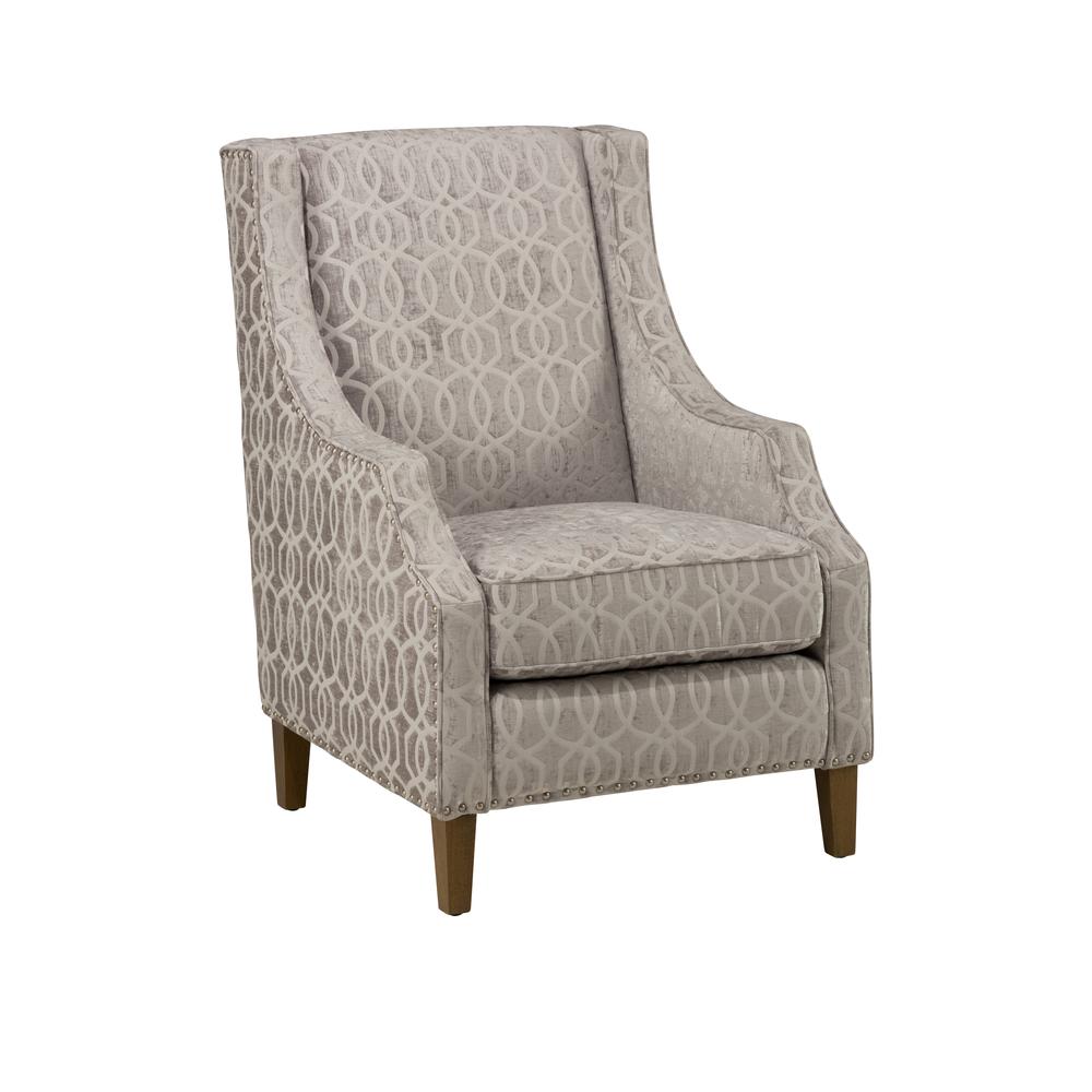 Accent Chair- Dove Grey. Picture 5