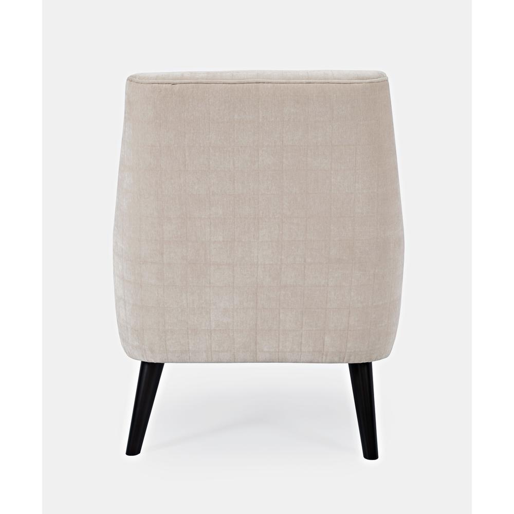 Modern Contemporary Upholstered Accent Chair. Picture 4