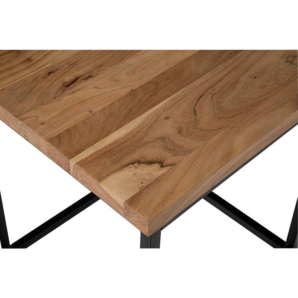 Solid Wood Modern Coffee Table. Picture 4