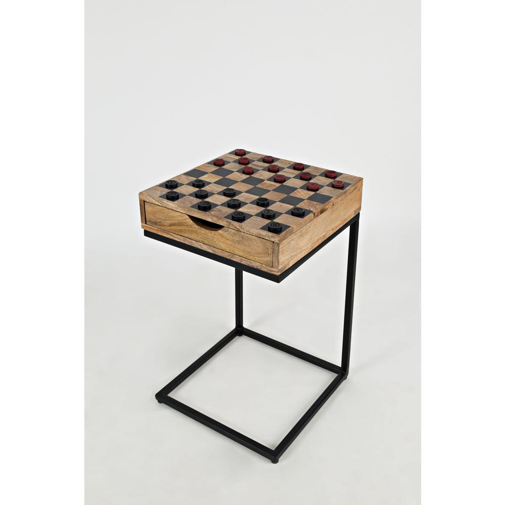 Checkerboard C-Table. Picture 2