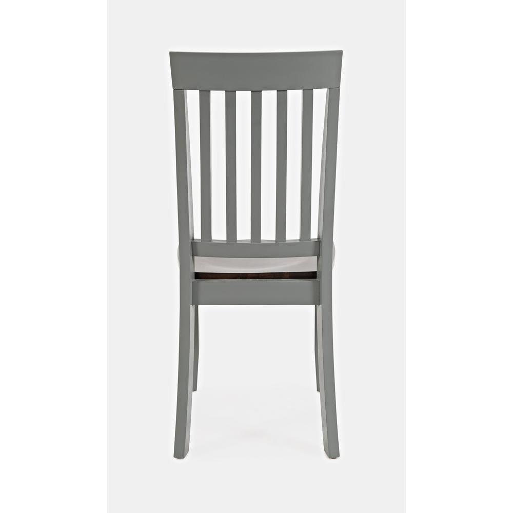 Farmhouse Acacia Dining Chair (Set of 2). Picture 4