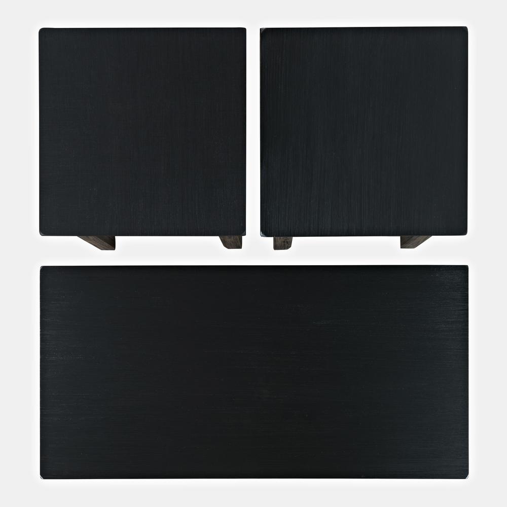 Contemporary 3 Piece Coffee Table Set. Picture 4