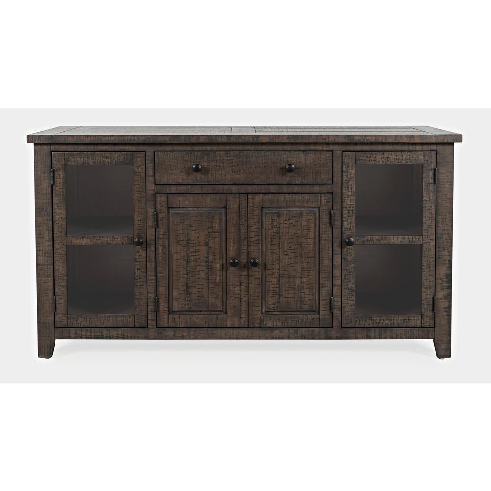 Distressed Sideboard Server. Picture 1