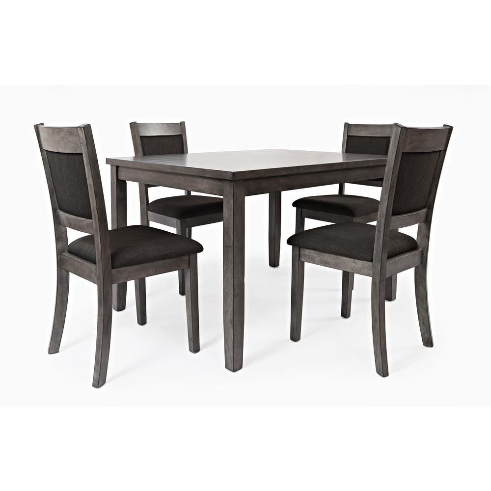 Greyson Heights 5 Pack Dining Set - Dining Table with 4 Chairs. Picture 1
