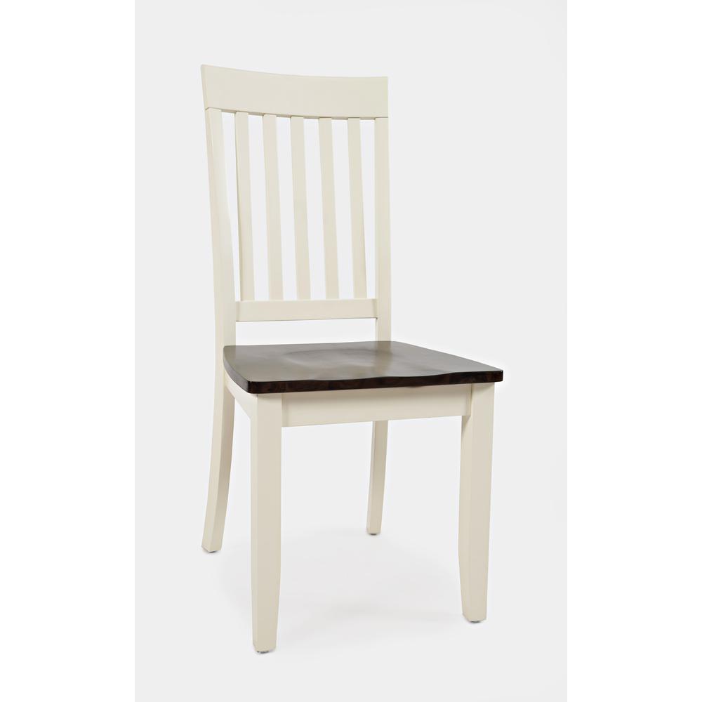 Farmhouse Acacia Dining Chair (Set of 2). Picture 3
