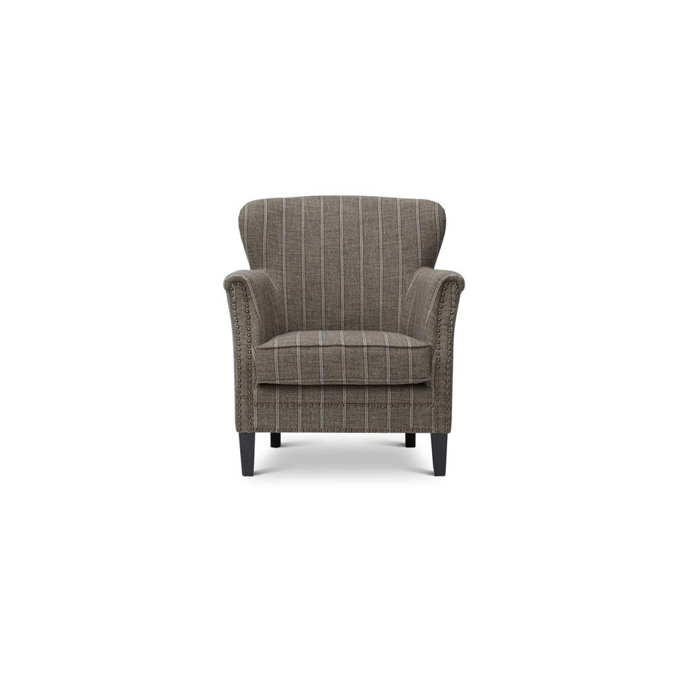 Accent Chair - Mocha. Picture 1