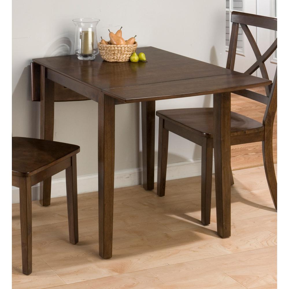 Drop-Leaf Dining Table. Picture 3