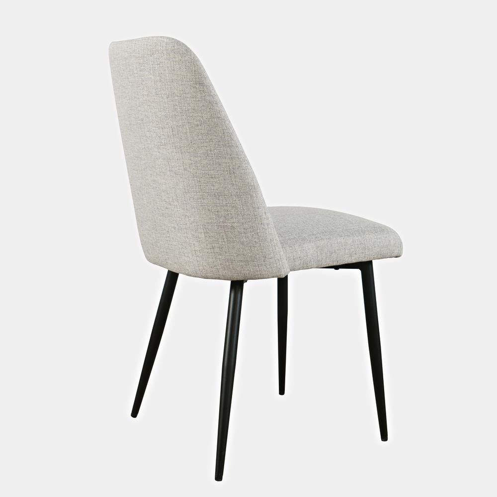 Macey Contemporary Modern Upholstered Dining Chair (Set of 2). Picture 6