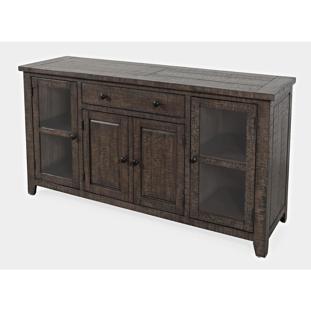 Distressed Sideboard Server. Picture 2