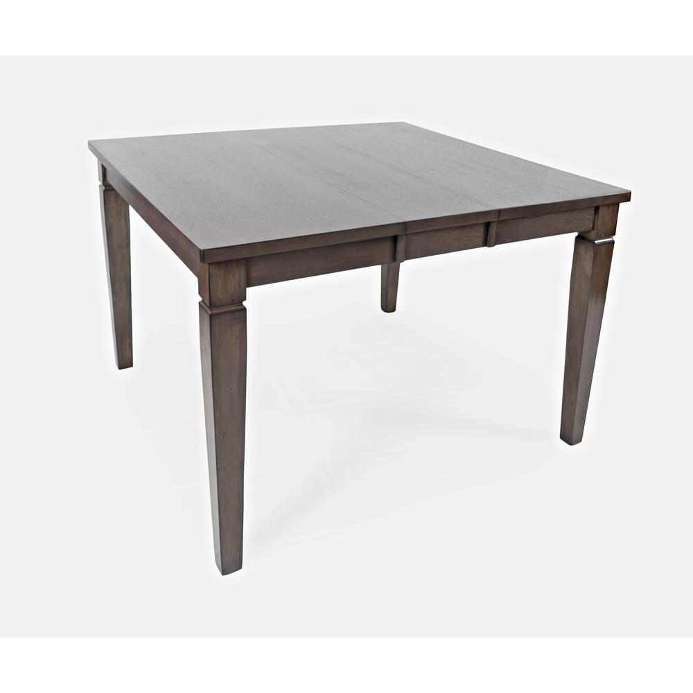 Contemporary 54" Counter Height Dining Table. Picture 2