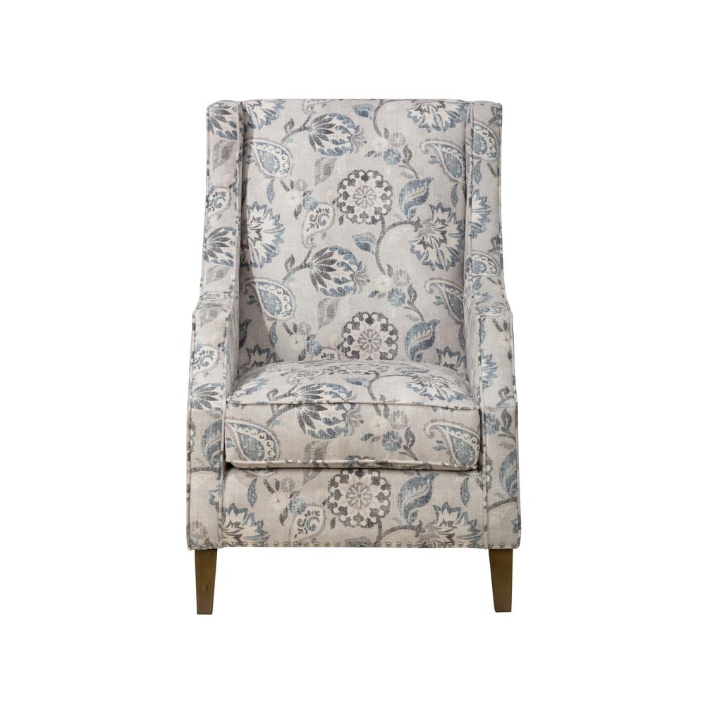 Westbrook Accent Chair- Slate. Picture 4