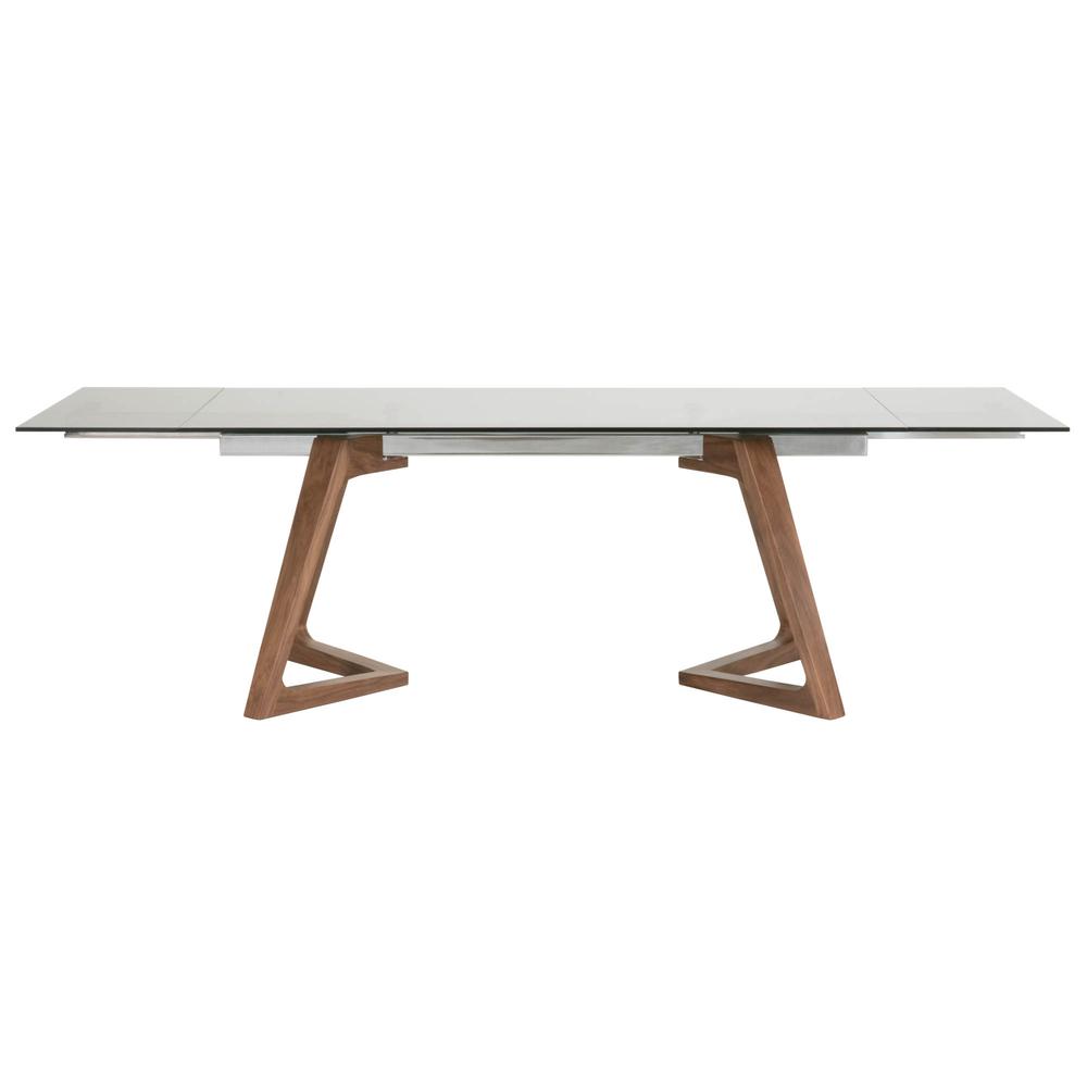 Axel Extension Dining Table. Picture 1