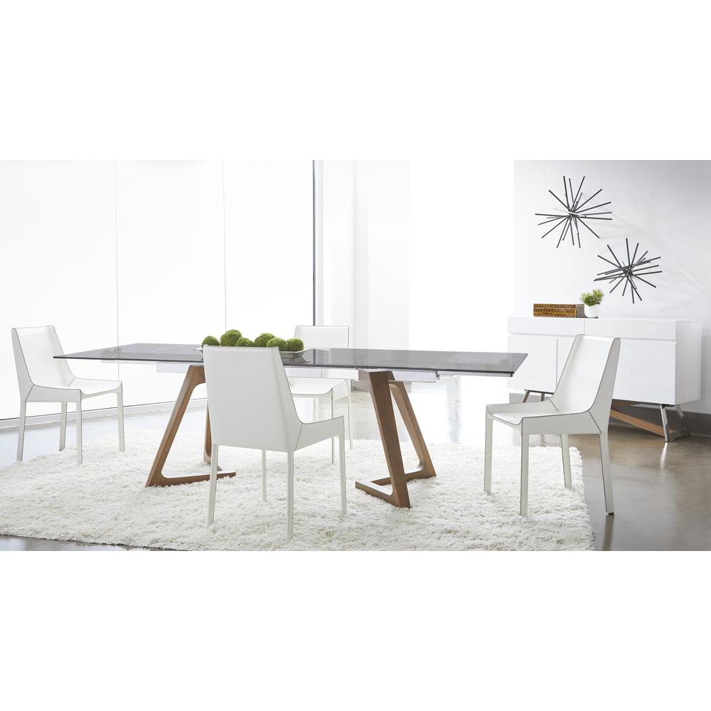 Axel Extension Dining Table. Picture 8