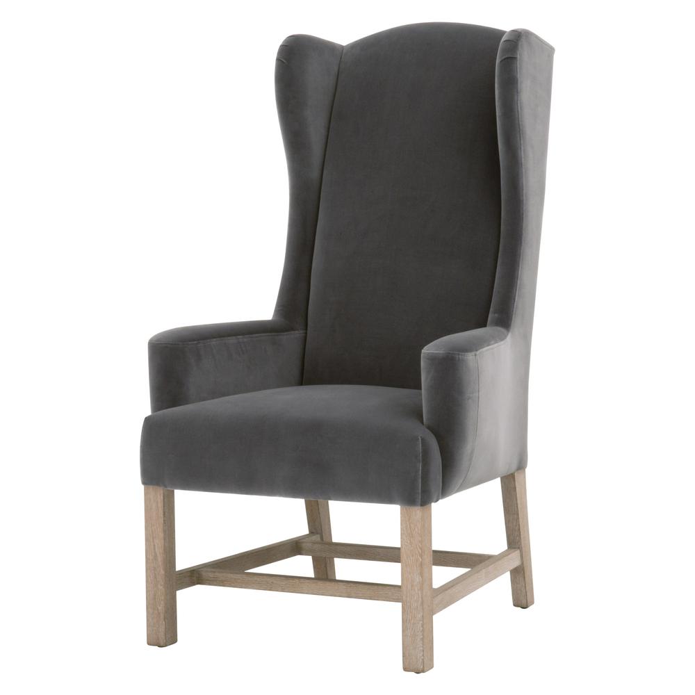 Bennett Arm Chair, Natural Gray Oak. Picture 2