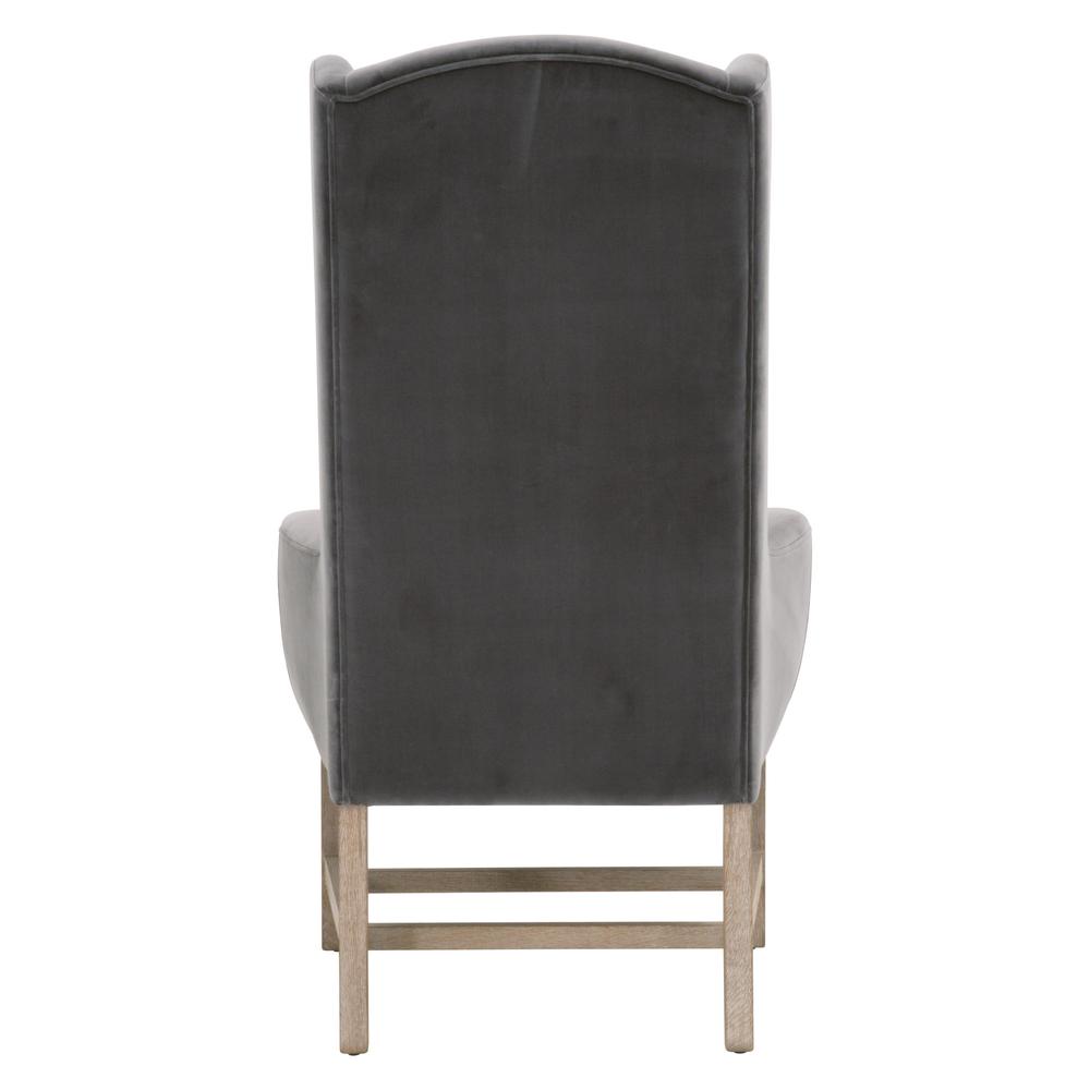 Bennett Arm Chair, Natural Gray Oak. Picture 5