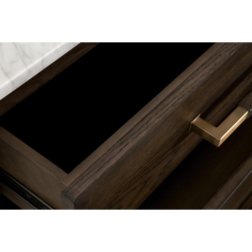 Cambria 8-Drawer Double Dresser. Picture 11
