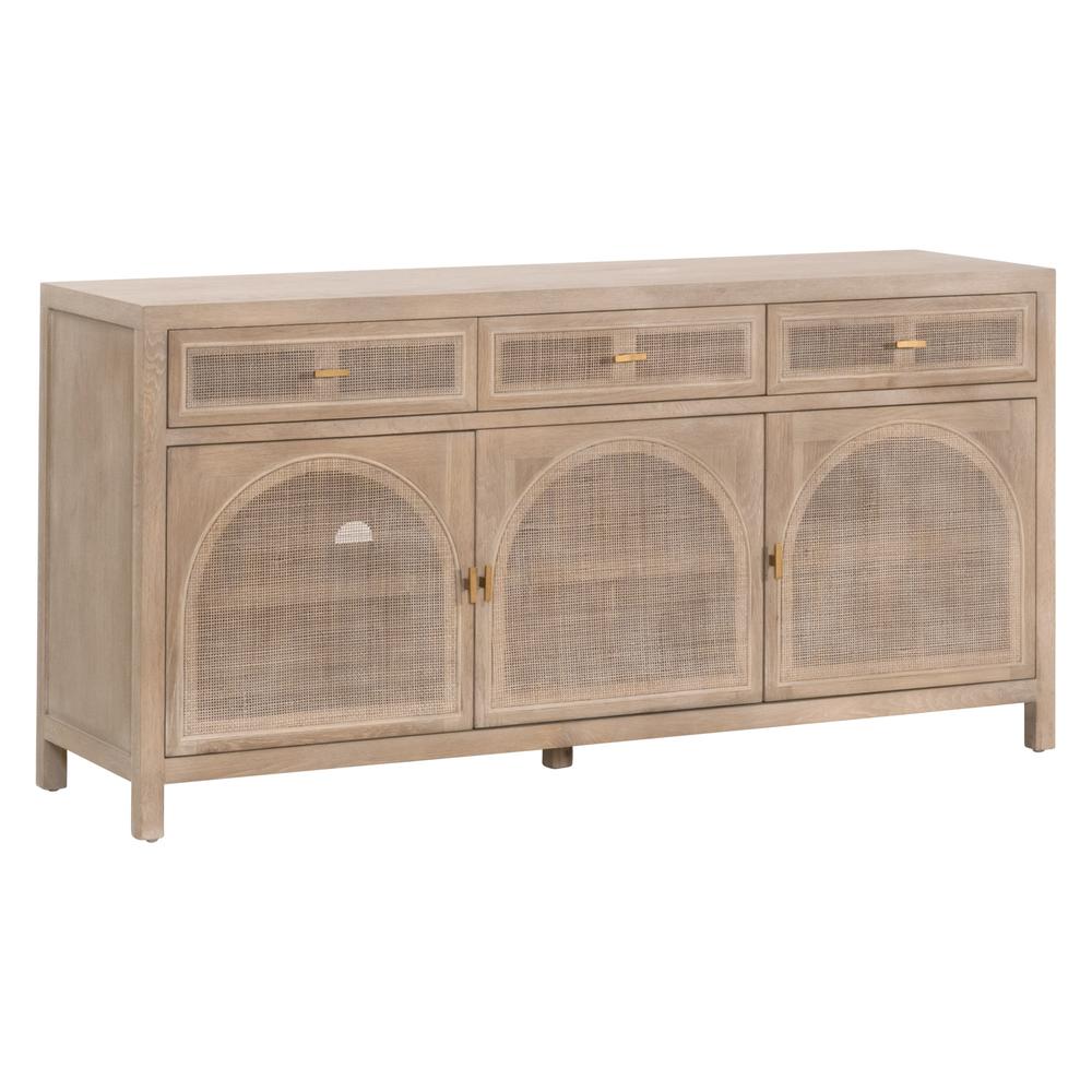 Cane Media Sideboard. Picture 4