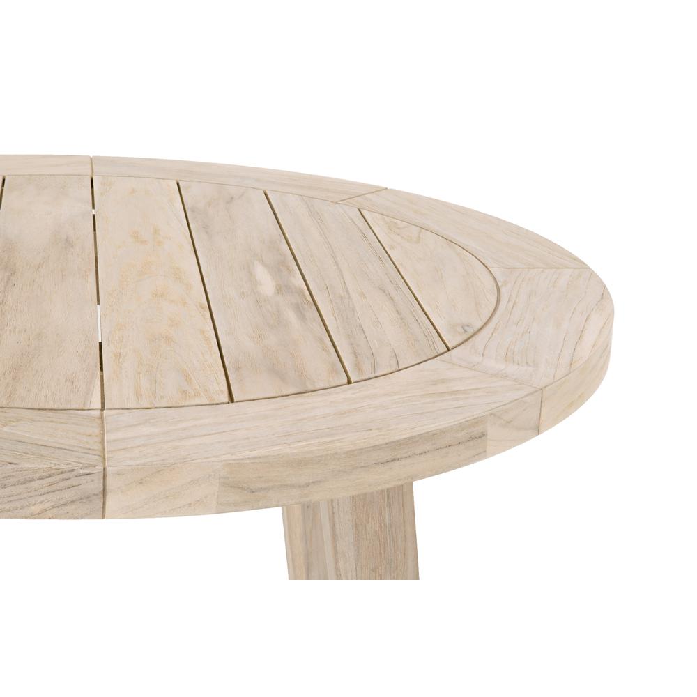 Carmel Outdoor 36" Round Counter Table. Picture 5