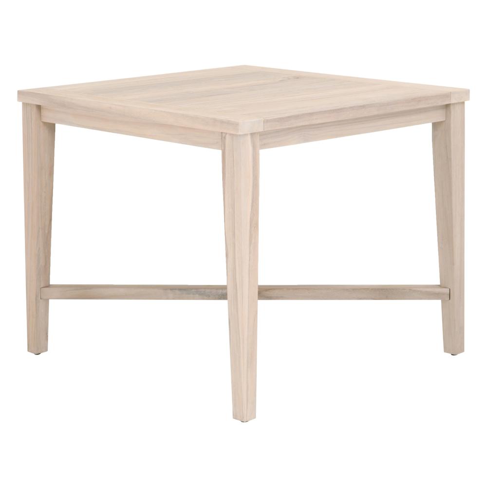 Carmel Outdoor 42" Square Counter Table. Picture 3