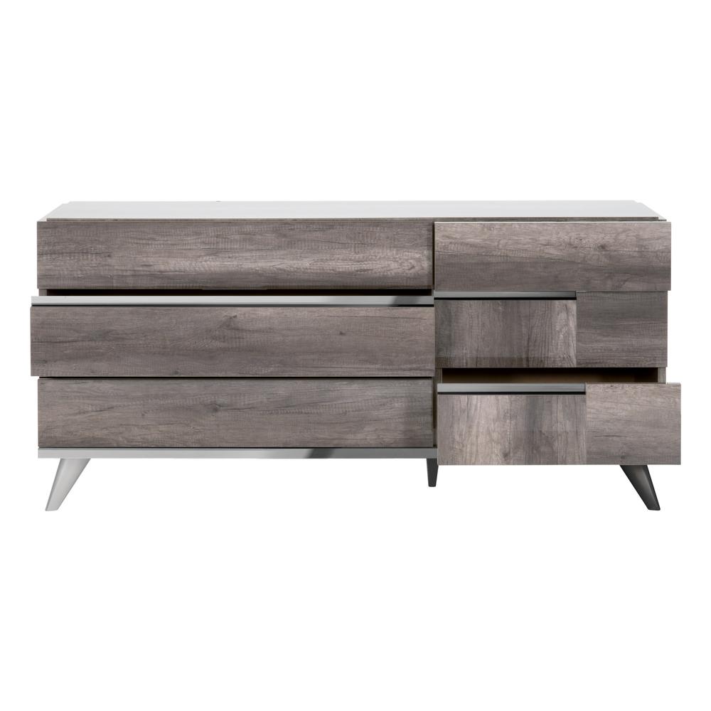 Collina 6-Drawer Double Dresser. Picture 2