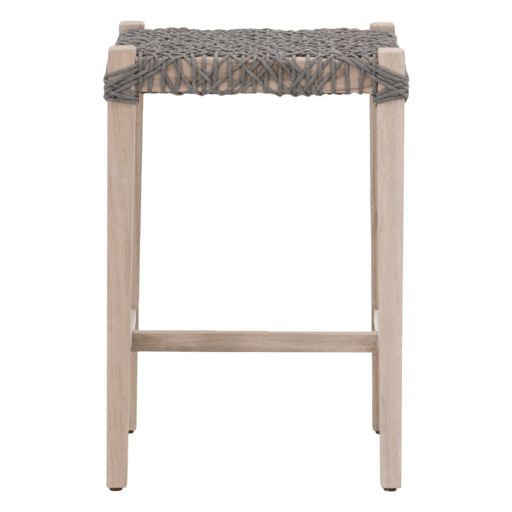 Costa Outdoor Backless Counter Stool. Picture 2
