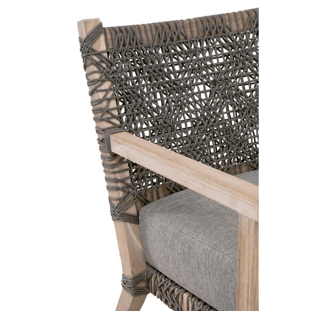 Costa Outdoor Club Chair. Picture 6