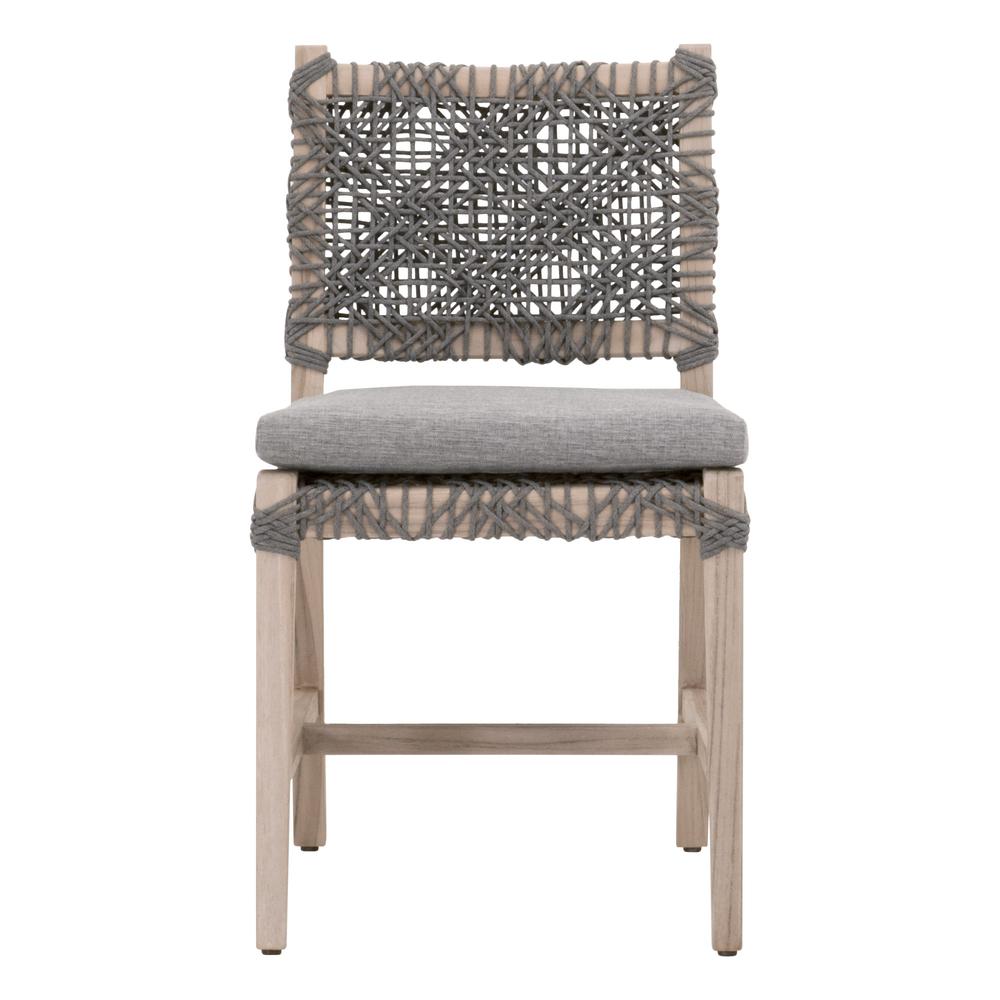 Costa Outdoor Dining Chair, Set of 2. Picture 1