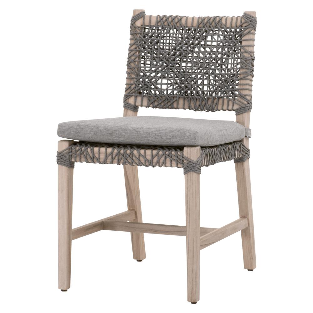 Costa Outdoor Dining Chair, Set of 2. Picture 2