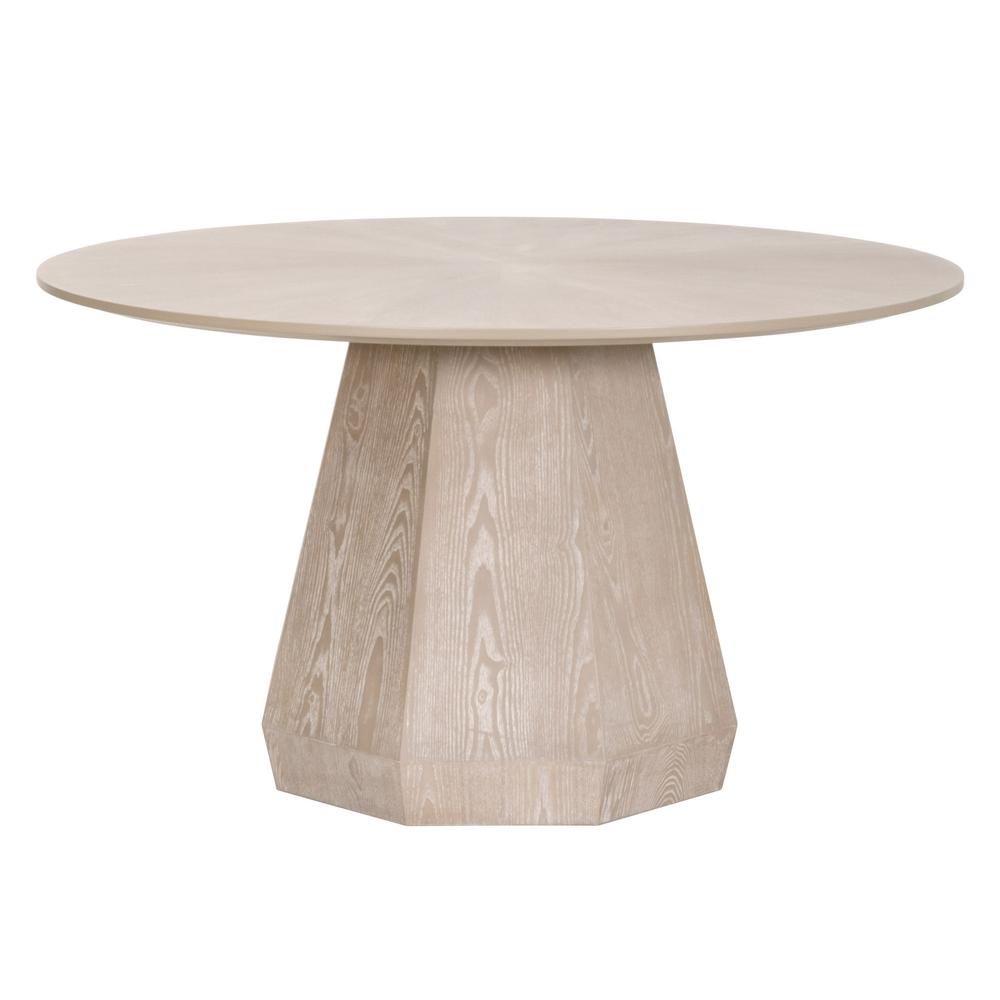 Coulter 54" Round Dining Table. Picture 1