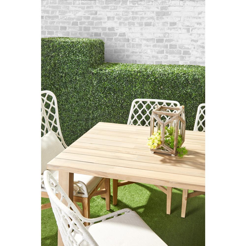 Diego Outdoor Dining Table Base. Picture 7