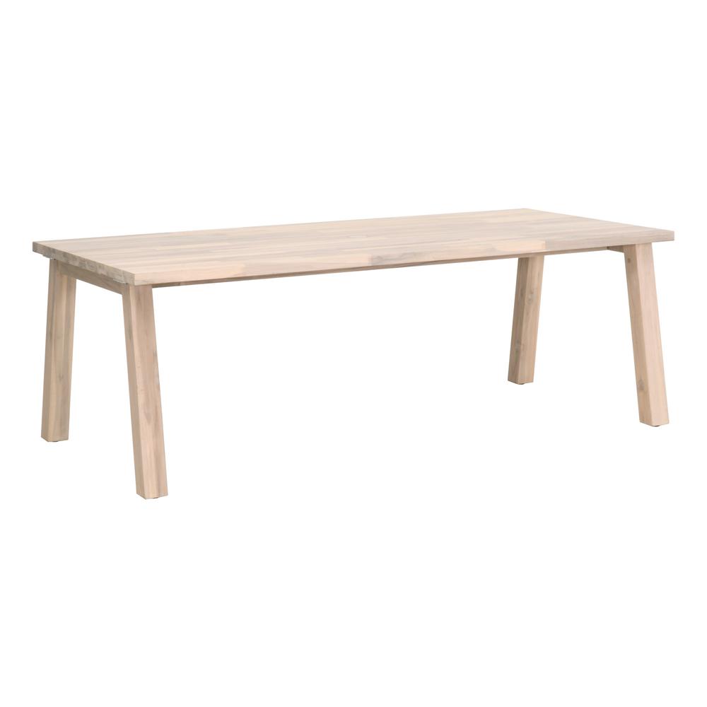 Diego Outdoor Rectangle Dining Table Top. Picture 5