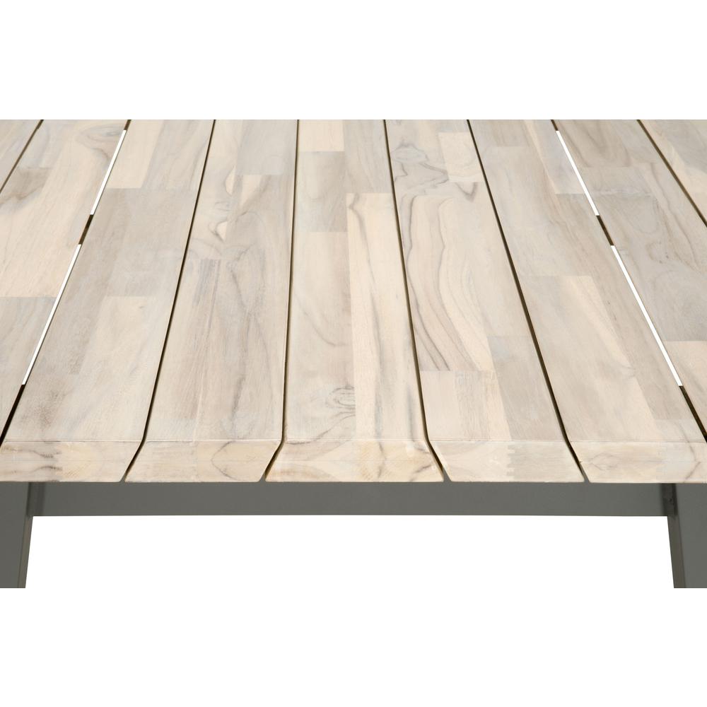 Diego Outdoor Rectangle Dining Table Top. Picture 10