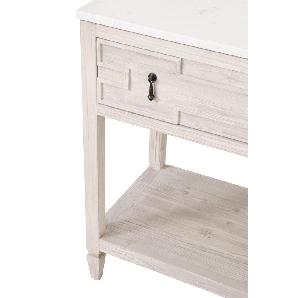 Emerie 2-Drawer Entry Console. Picture 5