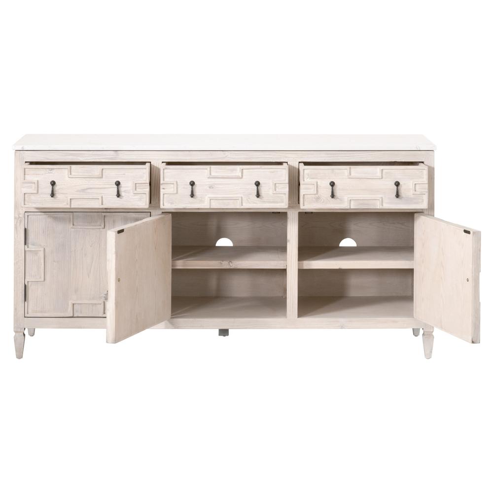 Emerie Media Sideboard. Picture 3