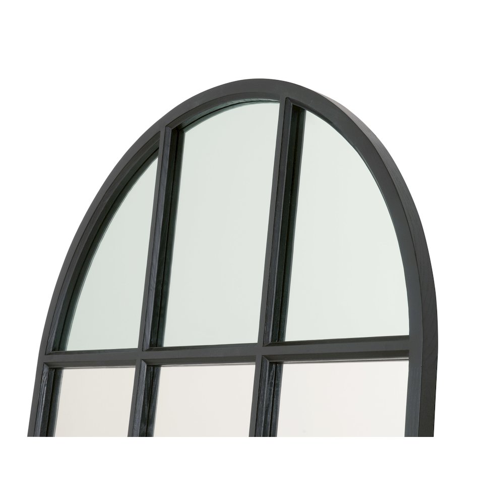 Essentials For Living Grid Arched Mirror. Picture 3